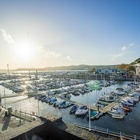 Luxury Boutique Harbour Apartments - Heart Of Torquay - Near Babbacoombe & Beach Buitenkant foto