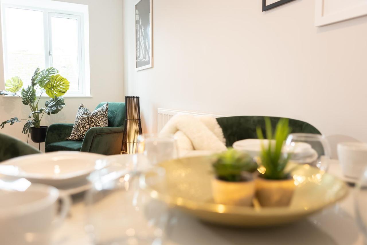 Luxury Boutique Harbour Apartments - Heart Of Torquay - Near Babbacoombe & Beach Buitenkant foto