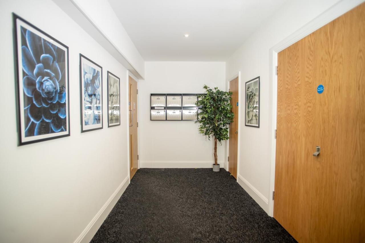 Luxury Boutique Harbour Apartments - Heart Of Torquay - Near Babbacoombe & Beach Buitenkant foto