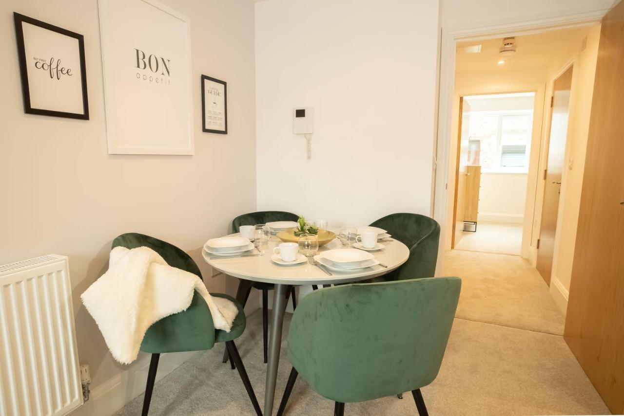 Luxury Boutique Harbour Apartments - Heart Of Torquay - Near Babbacoombe & Beach Buitenkant foto