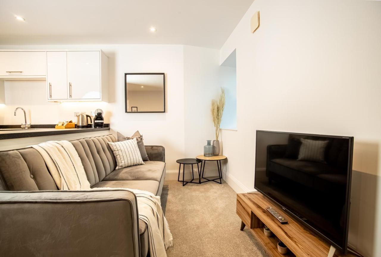 Luxury Boutique Harbour Apartments - Heart Of Torquay - Near Babbacoombe & Beach Buitenkant foto