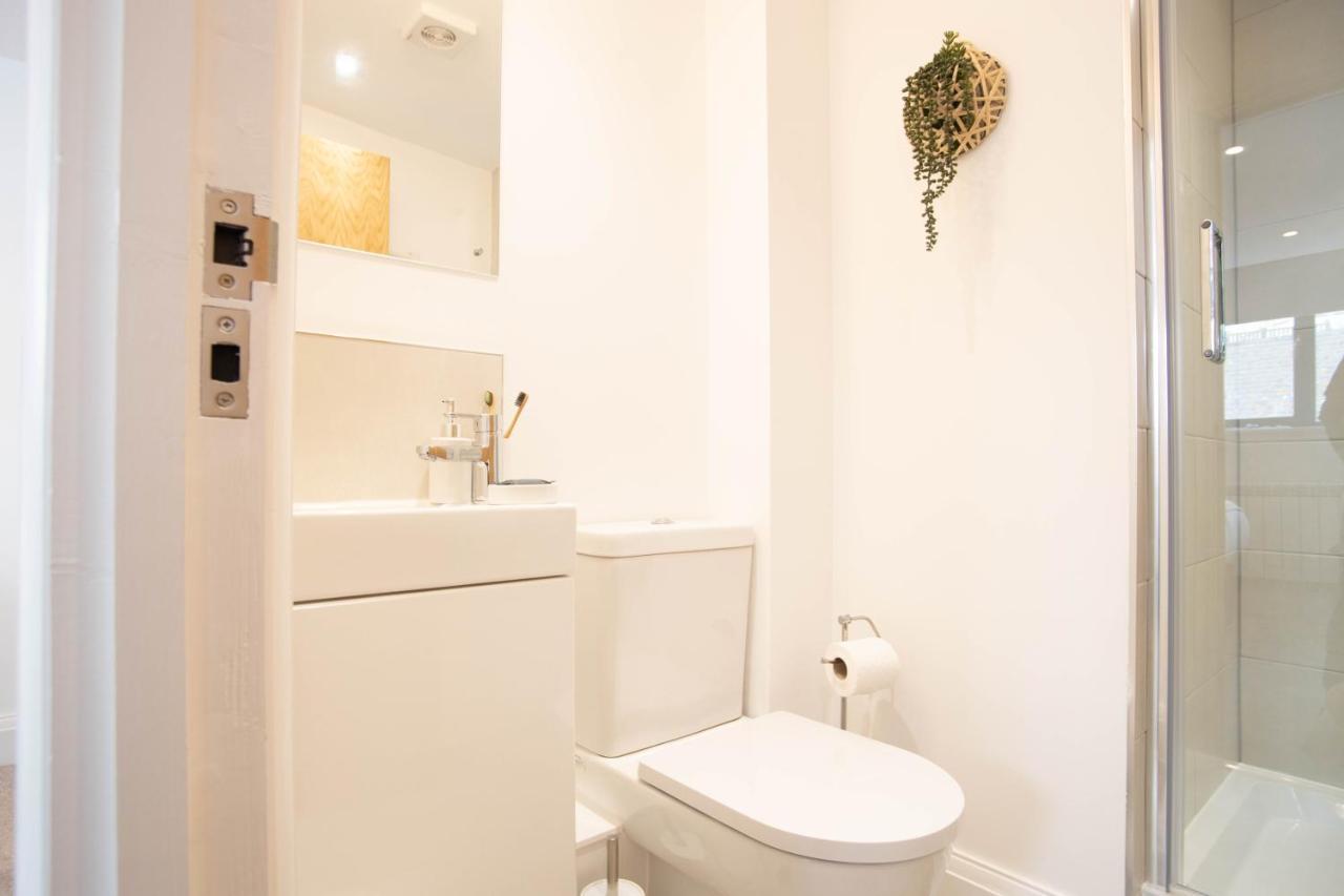 Luxury Boutique Harbour Apartments - Heart Of Torquay - Near Babbacoombe & Beach Buitenkant foto