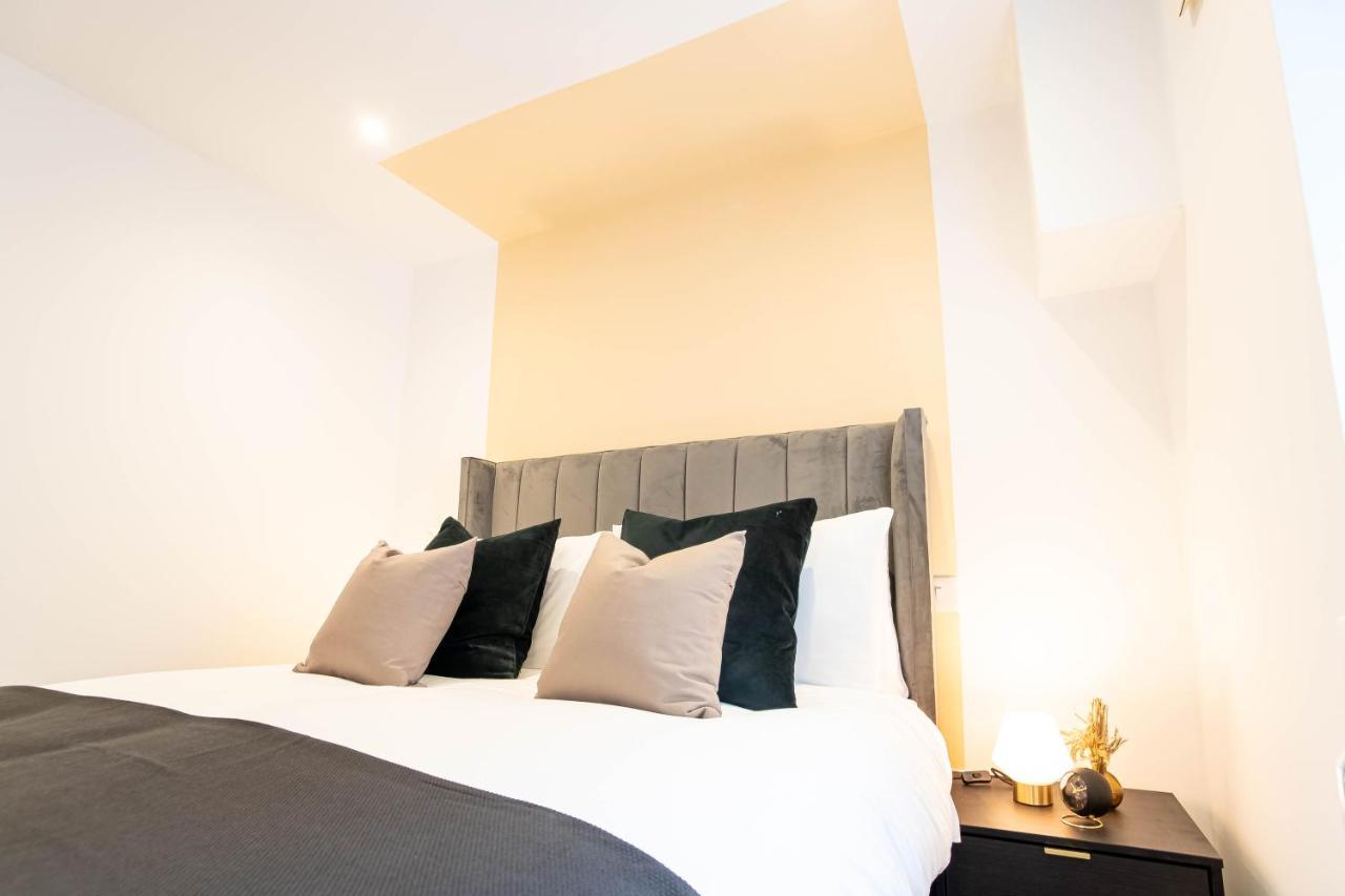 Luxury Boutique Harbour Apartments - Heart Of Torquay - Near Babbacoombe & Beach Buitenkant foto