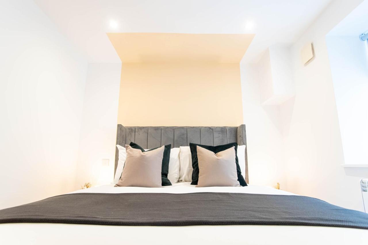 Luxury Boutique Harbour Apartments - Heart Of Torquay - Near Babbacoombe & Beach Buitenkant foto