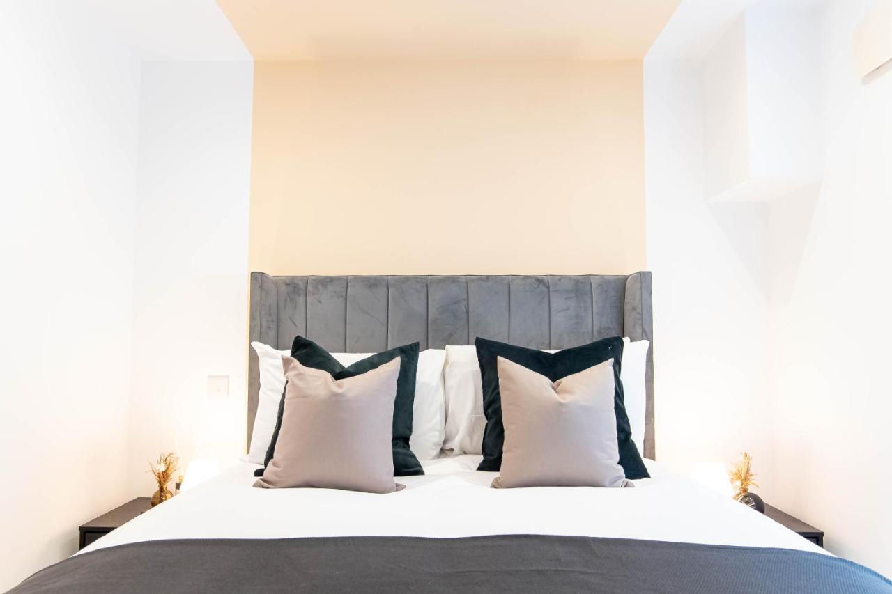 Luxury Boutique Harbour Apartments - Heart Of Torquay - Near Babbacoombe & Beach Buitenkant foto
