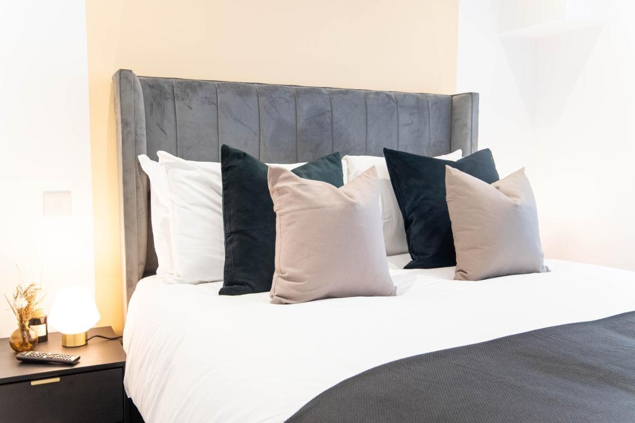 Luxury Boutique Harbour Apartments - Heart Of Torquay - Near Babbacoombe & Beach Buitenkant foto