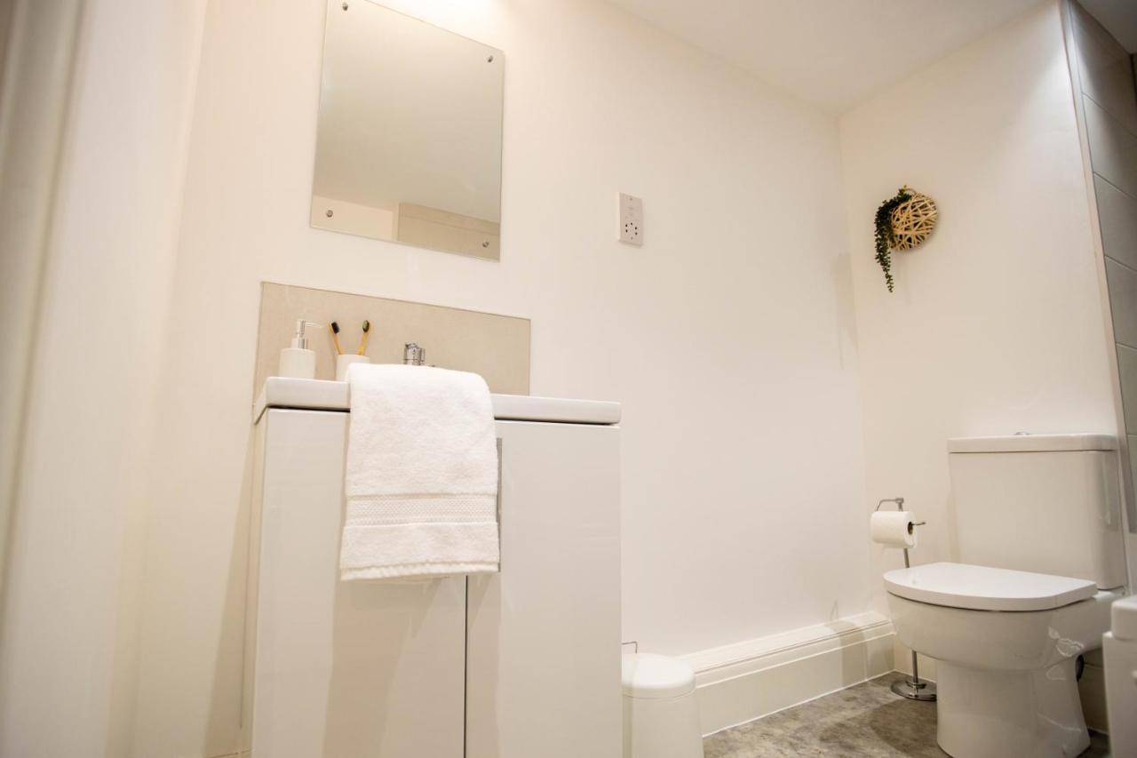 Luxury Boutique Harbour Apartments - Heart Of Torquay - Near Babbacoombe & Beach Buitenkant foto